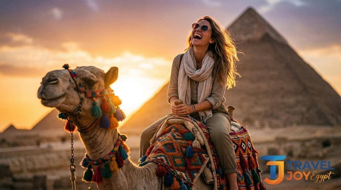 Travel Joy Egypt - Authentic Experiences