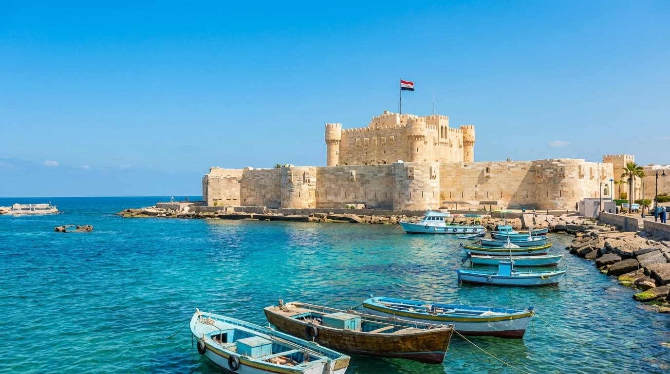 Alexandria