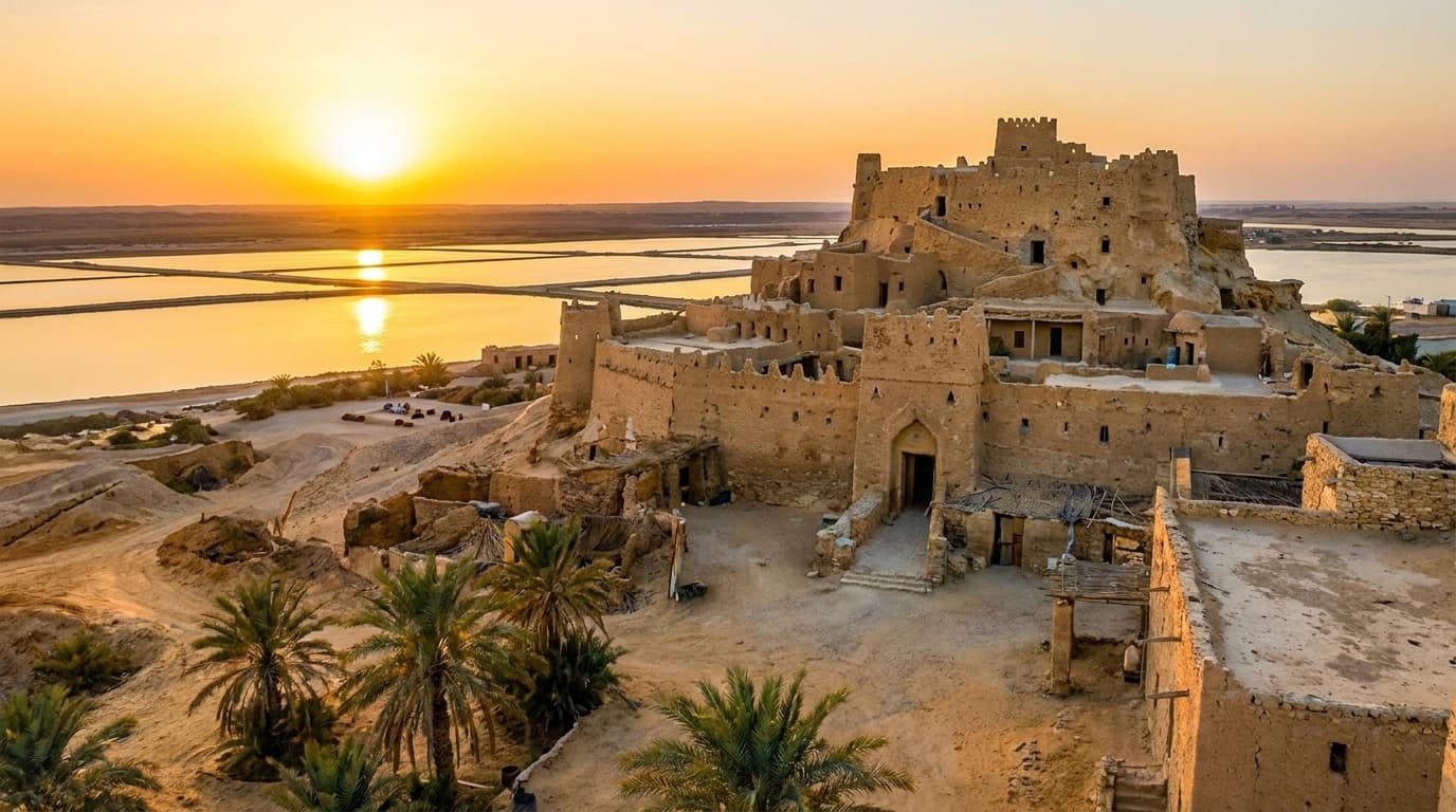 Siwa Oasis