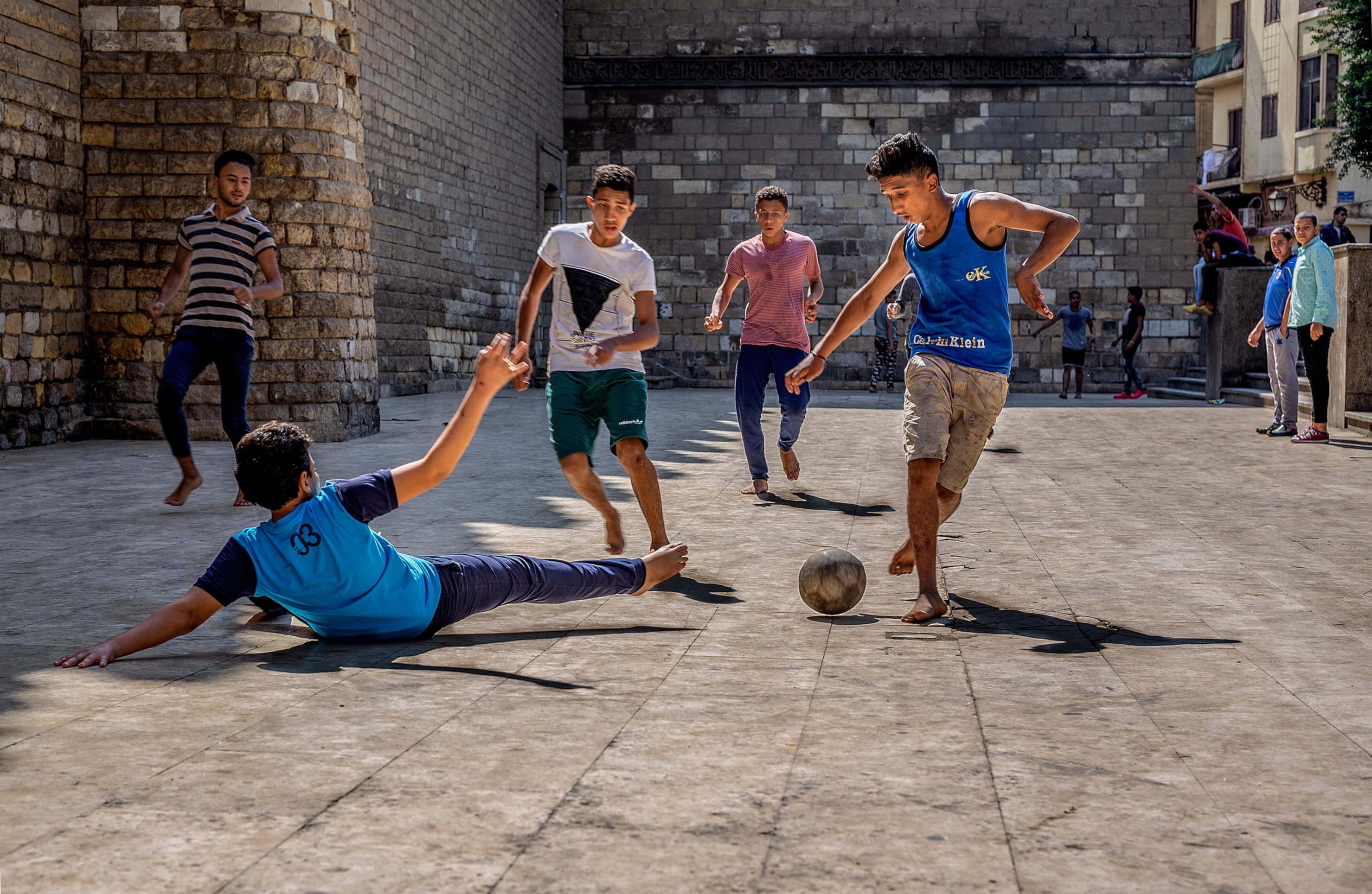 Al-Muizz Street