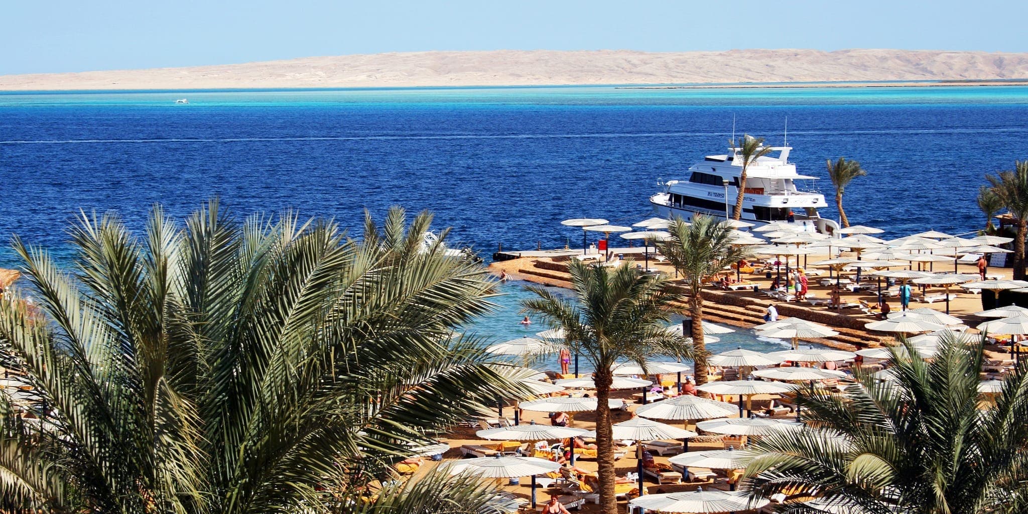 Hurghada Marina