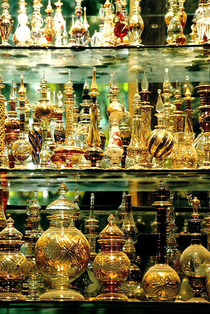 Khan el-Khalili Bazaar