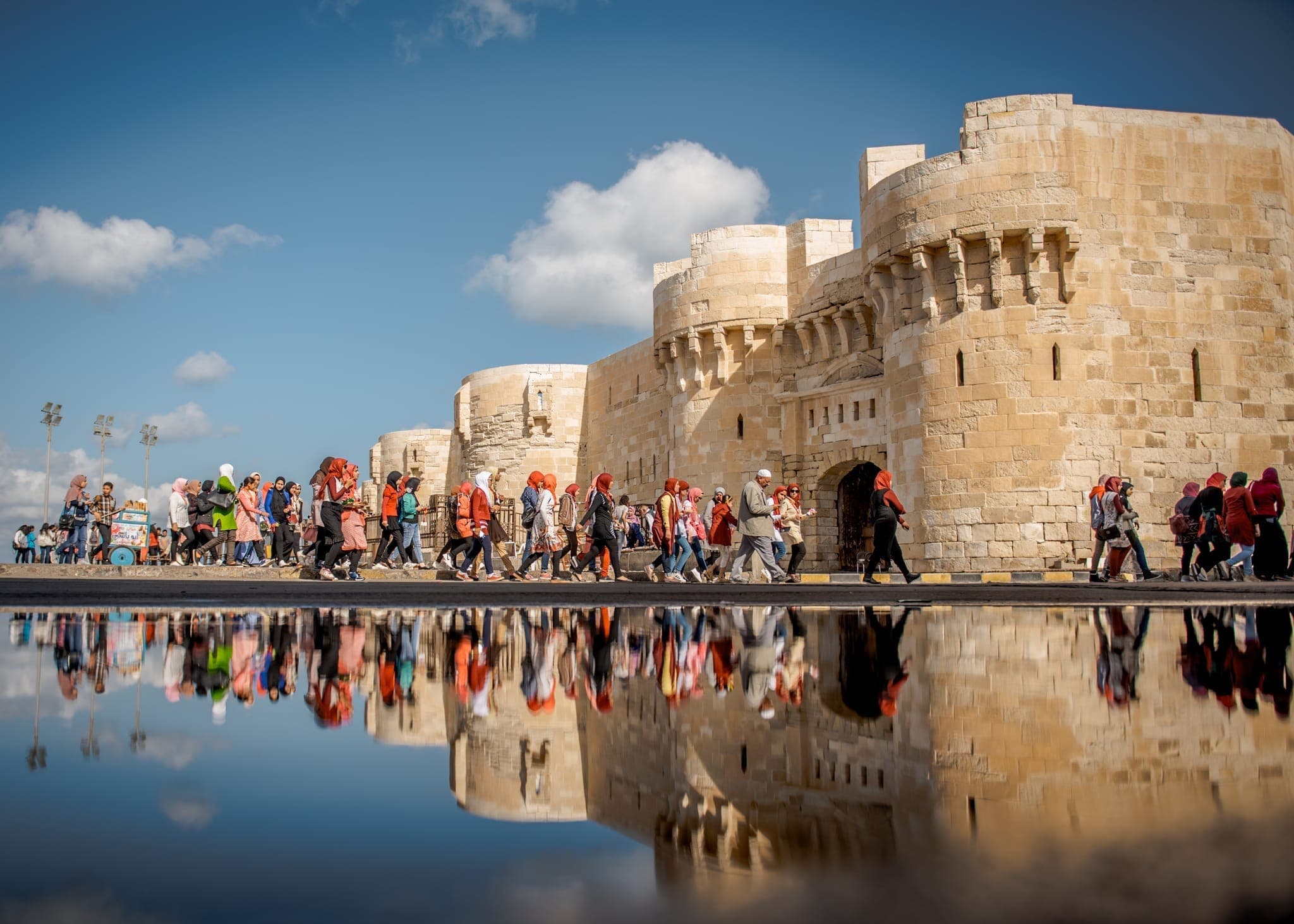 Qaitbay Citadel