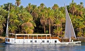 Merit Dahabiya Nile Cruise