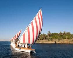 Nour El Nil Dahabiya Nile Cruise