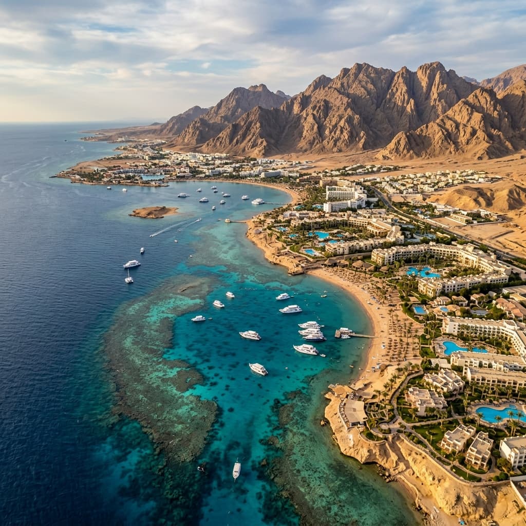 Sharm El-Sheikh