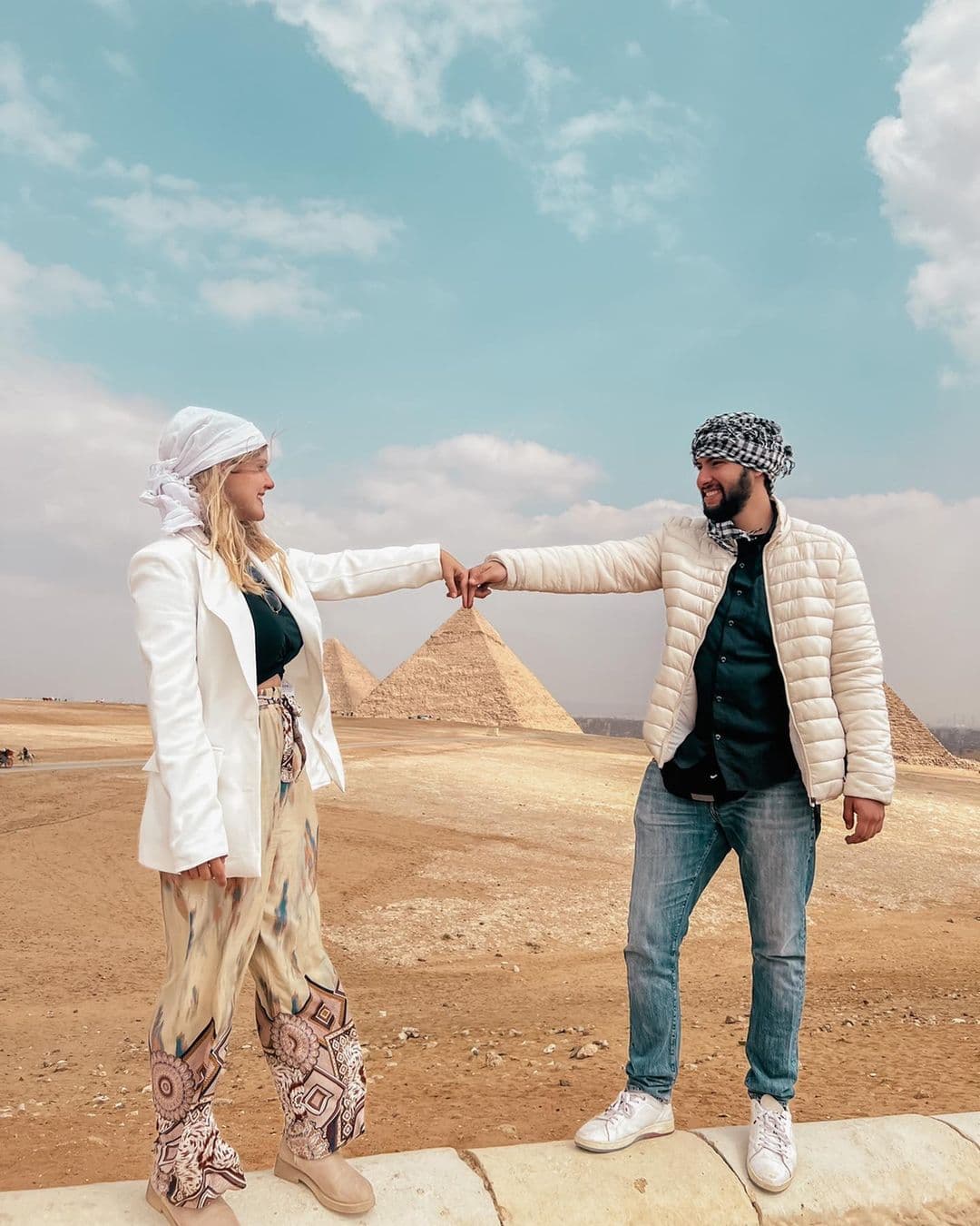 Pyramids Day Tour