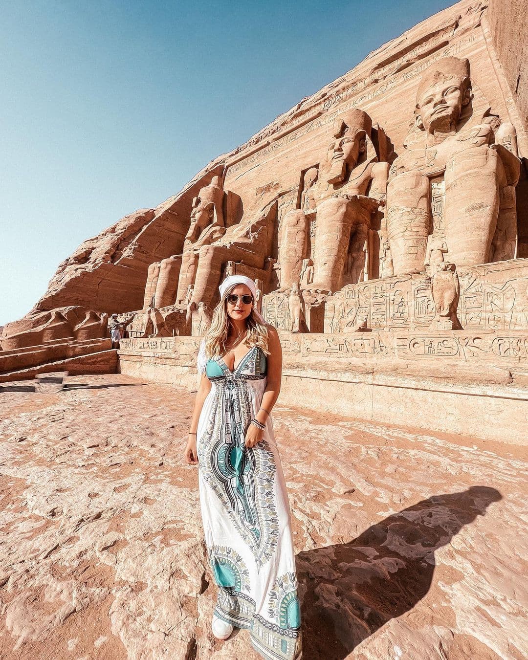 Pyramids View