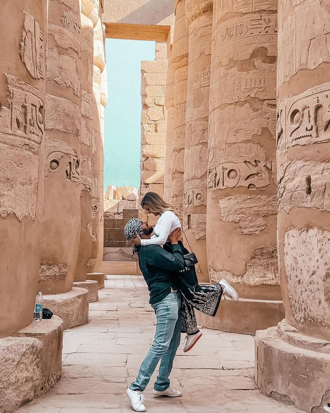 Tour to Luxor