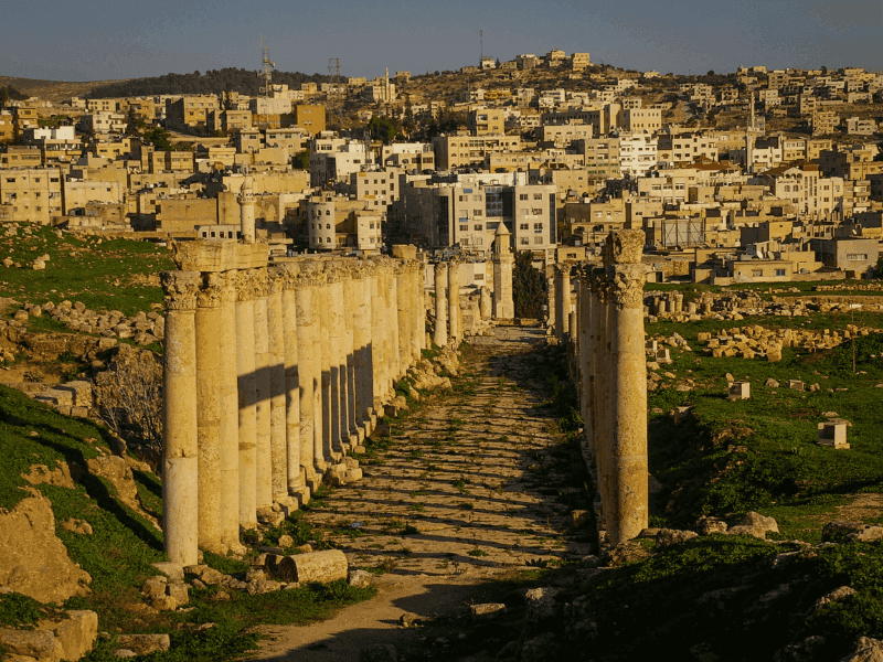 10 Days Egypt & Jordan Travel Package