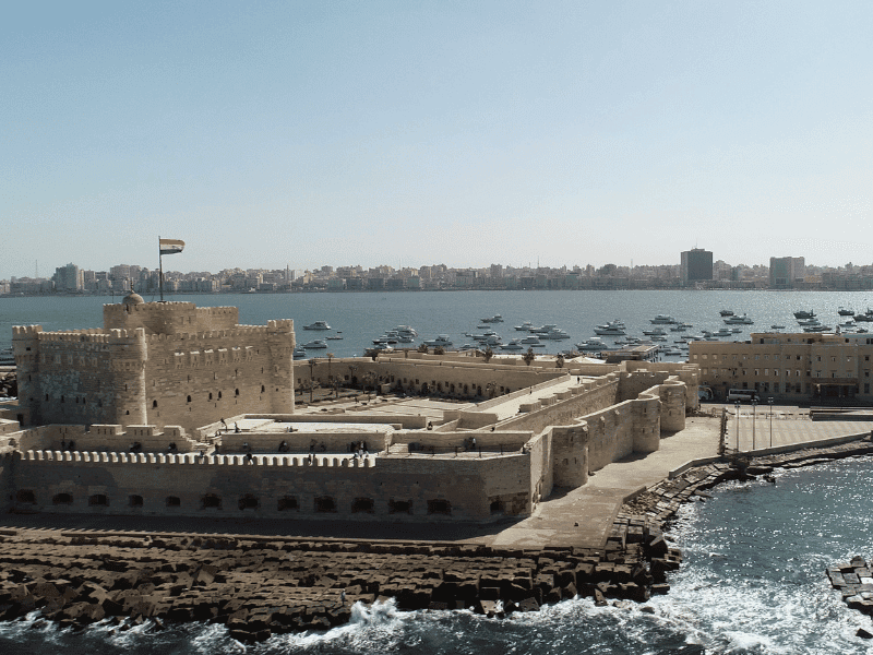 2 Days Cairo & Alexandria Tour Package