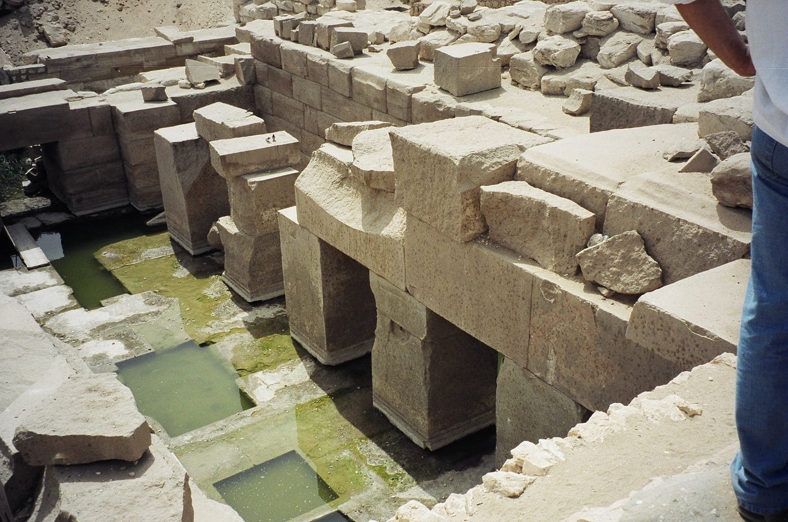 Descubriendo los enigmas de Abydos: una inmersión profunda en el templo de Seti I
