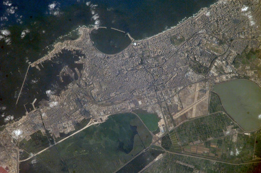 Alexandria Port: Your Gateway to Egypt's Wonders