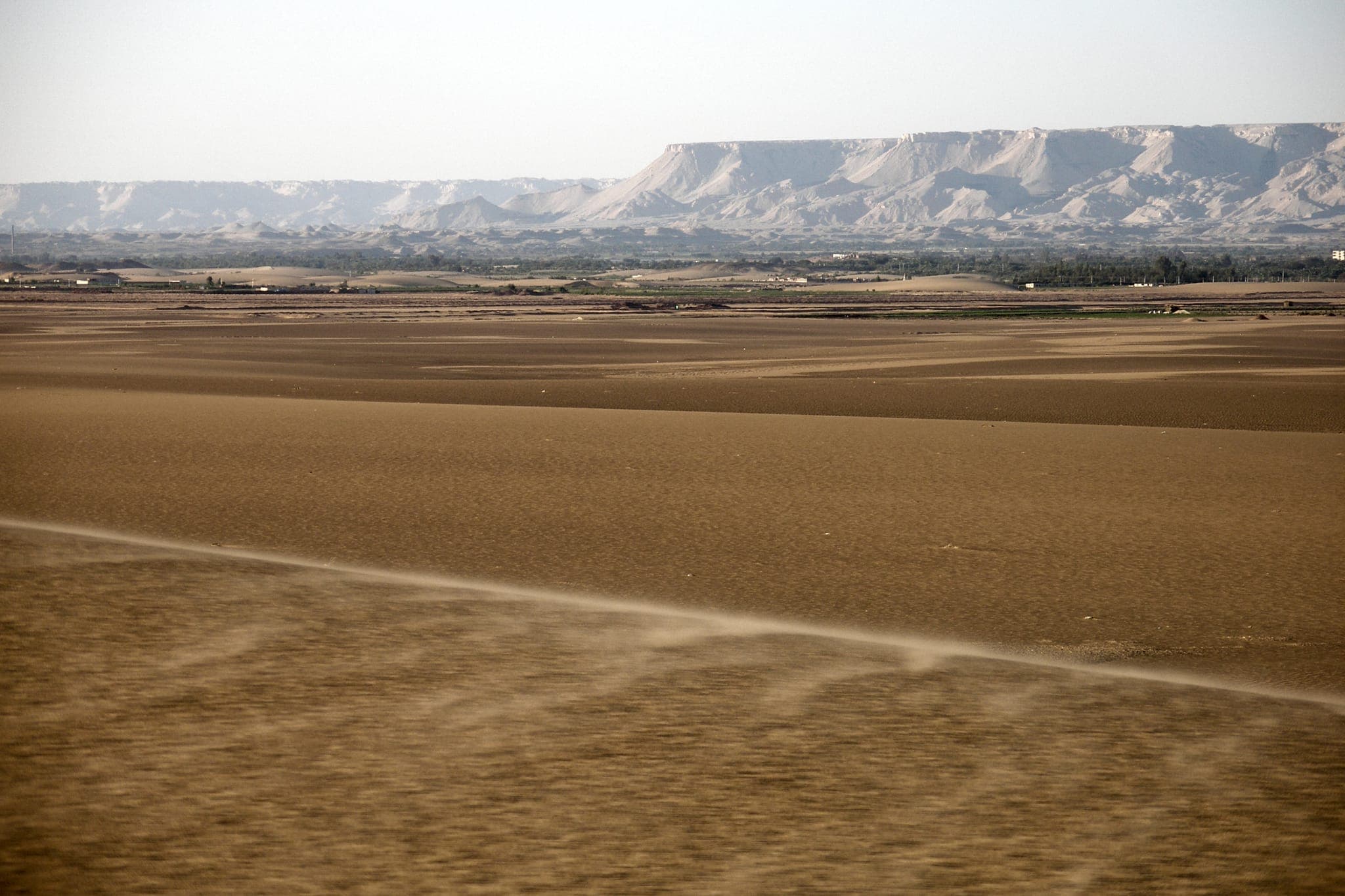 Dakhla Oasis: A Natural Gem in Egypt's Western Desert