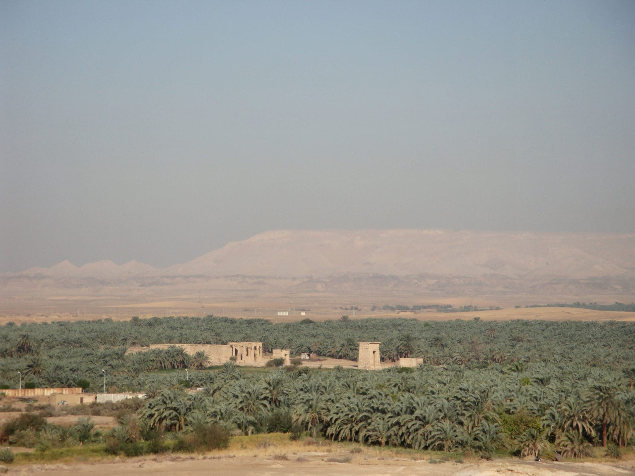 Kharga Oasis: Egypt's Largest Western Desert Gem
