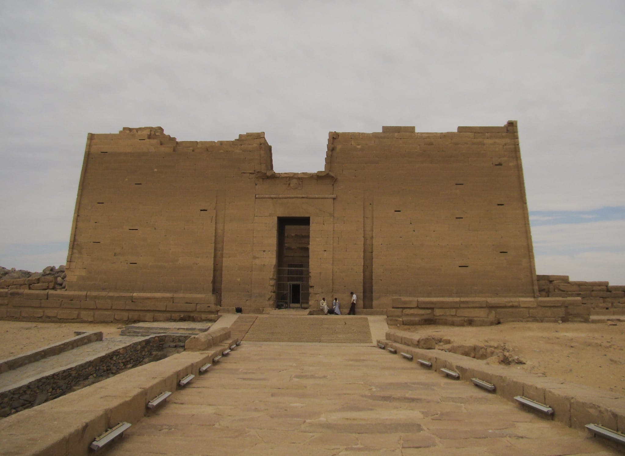 Templo de Kalabsha: una joya de la época romana rescatada del Nilo