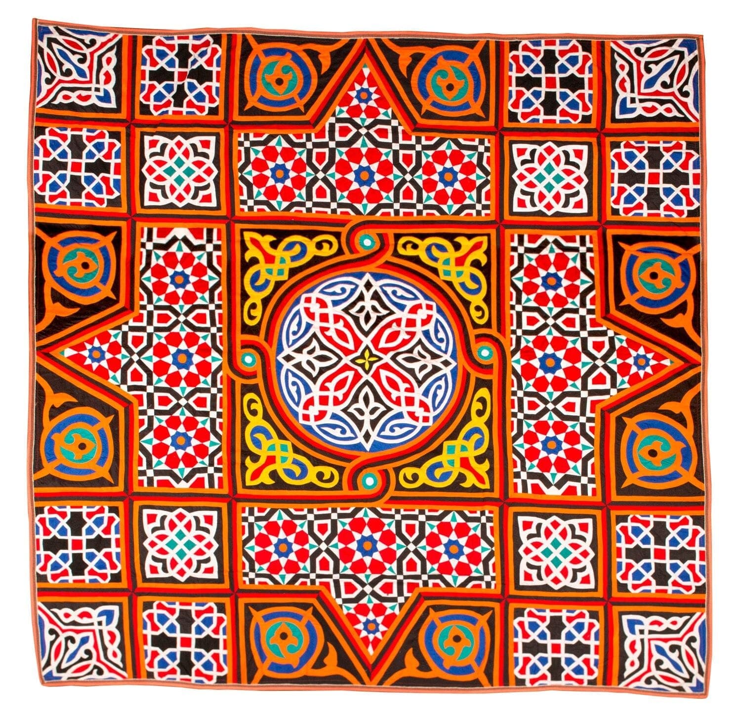 Khayamiya Tentmakers Bazaar: Cairo's Hidden Gem
