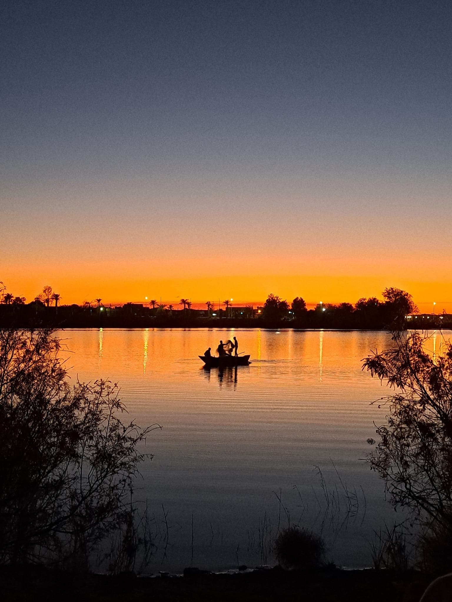 Fishing in Lake Nasser: A Thrilling Angler's Paradise in Egypt