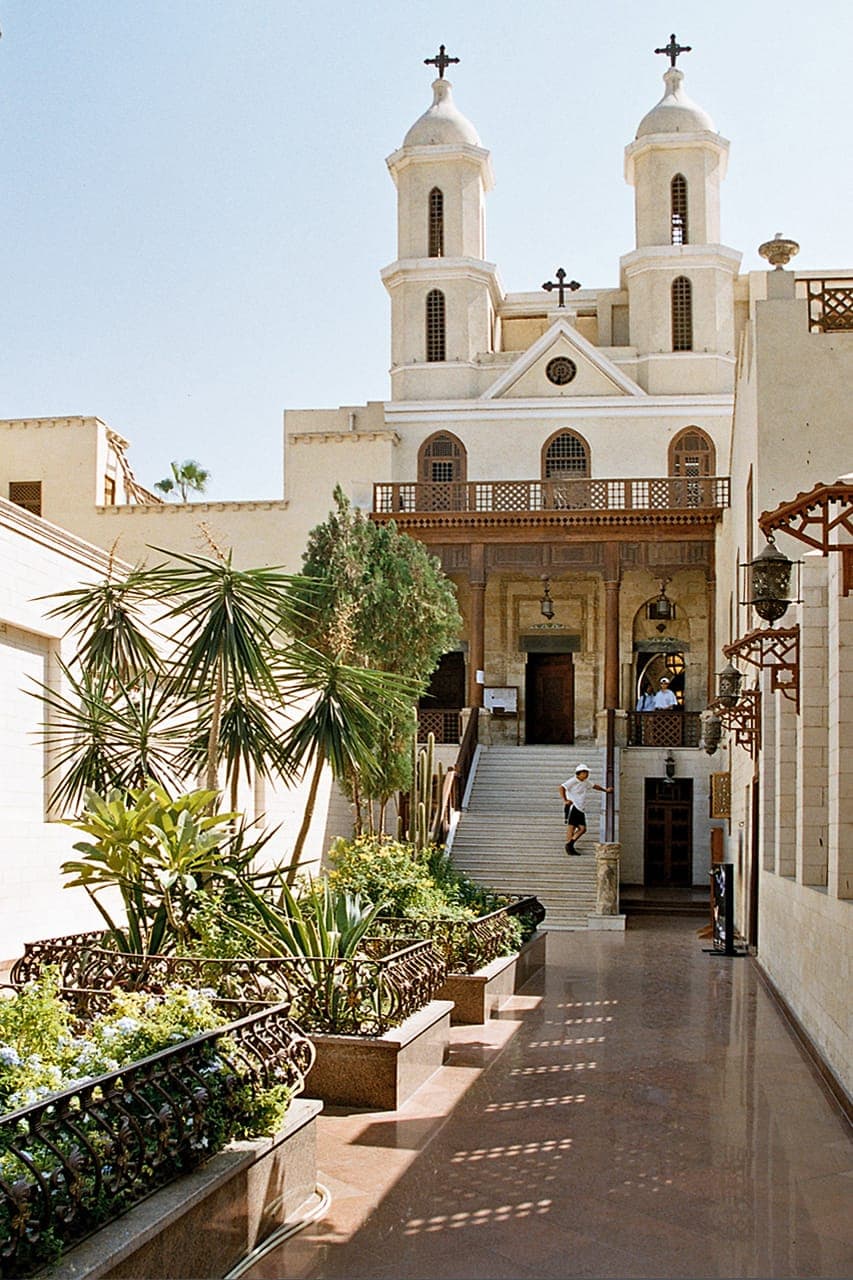 Old Cairo & Coptic Cairo: A Journey Through Time and Faith