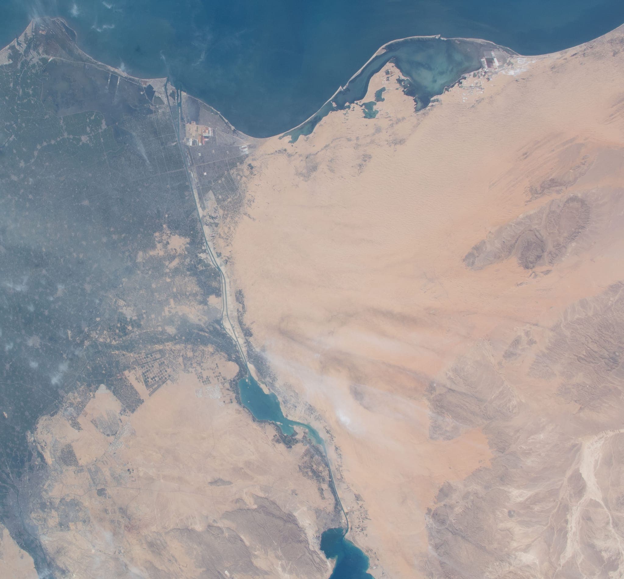 Port Said: Egypt's Mediterranean Gateway