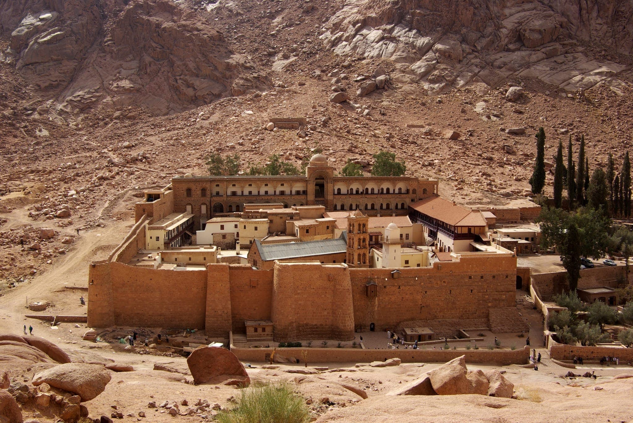 St. Catherine, Egypt: A Journey Through Time and Spirituality