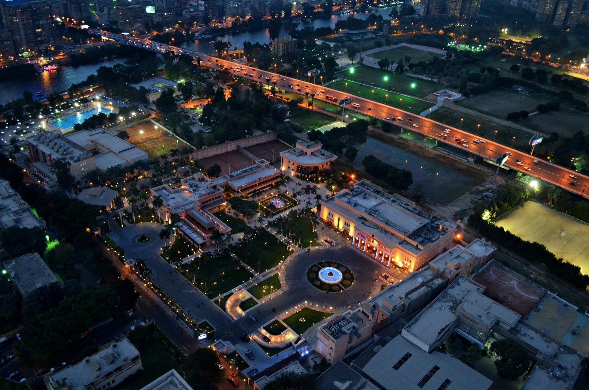 Zamalek: Cairo's Chic Island Escape & Cultural Heart