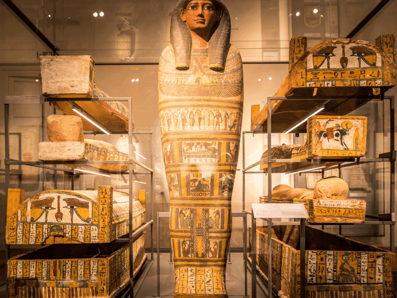 Cairo City Day Tour