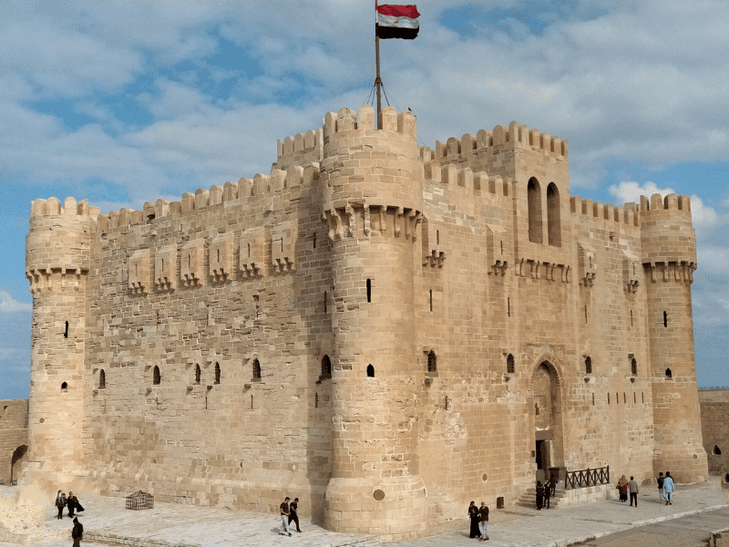 Alexandria Day Tour From Cairo