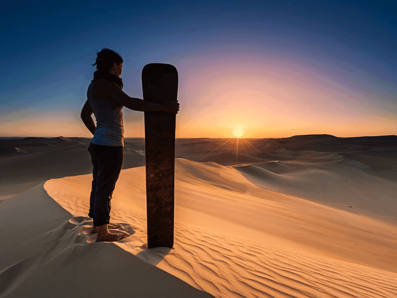 Bahariya Oasis 3 Days 2 Nights Camping