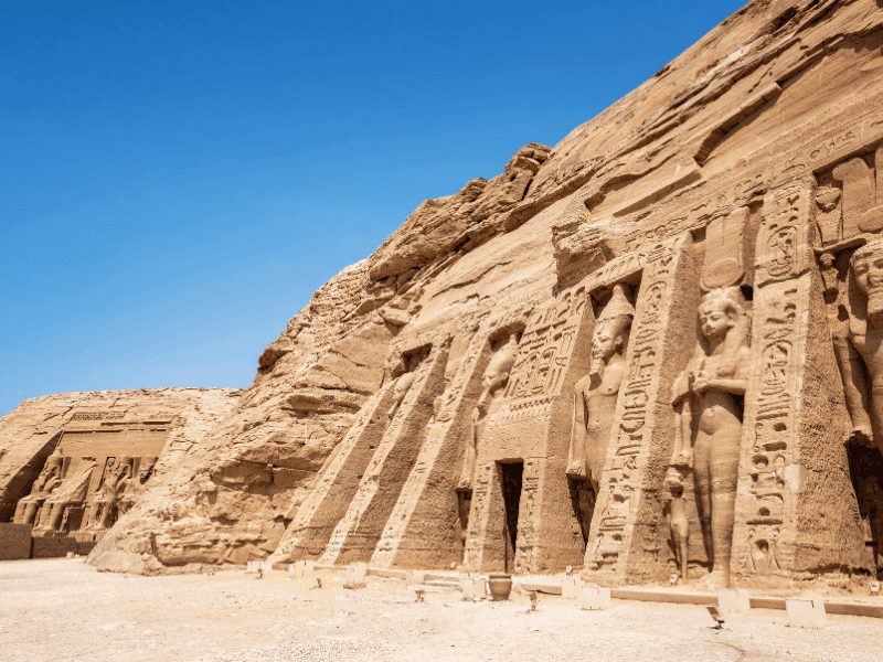 Abu Simbel Egipto