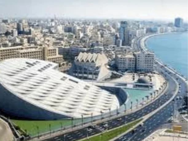 The Great Library of Alexandria Egypt – A Story of Knowledge and Mystery