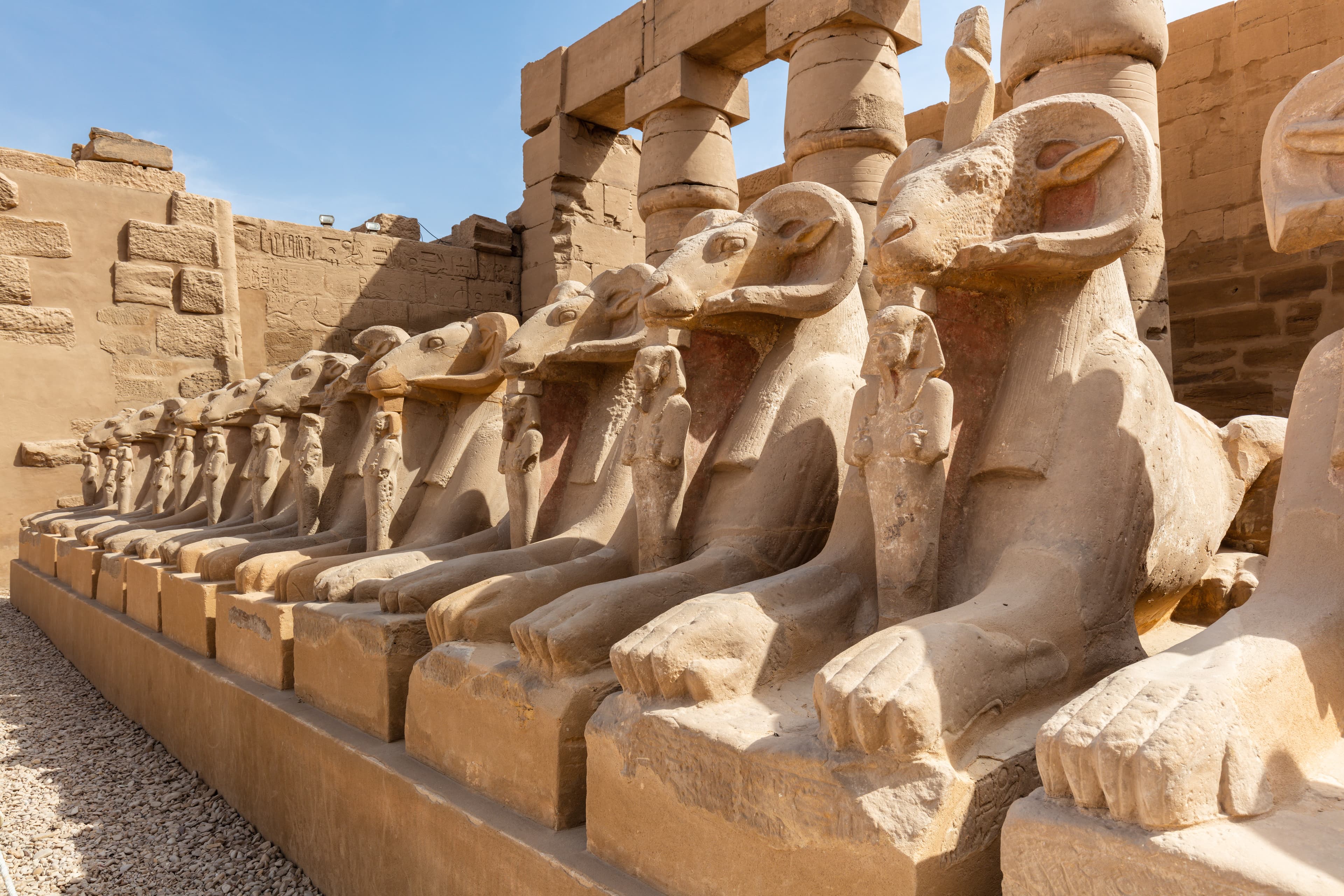 Karnak Temple