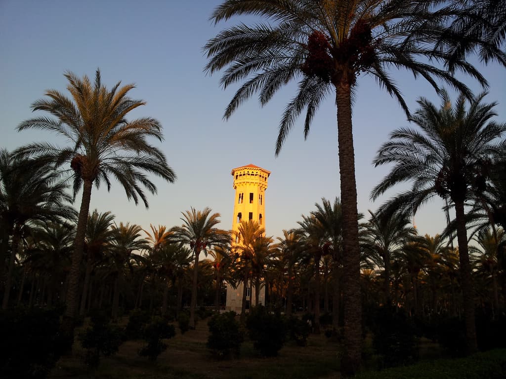Montazah Palace Gardens