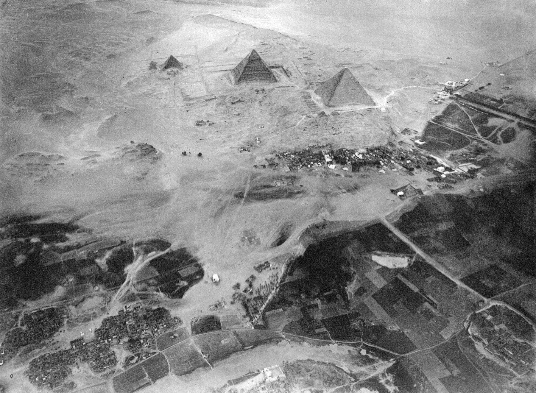 Pyramid of Khafre