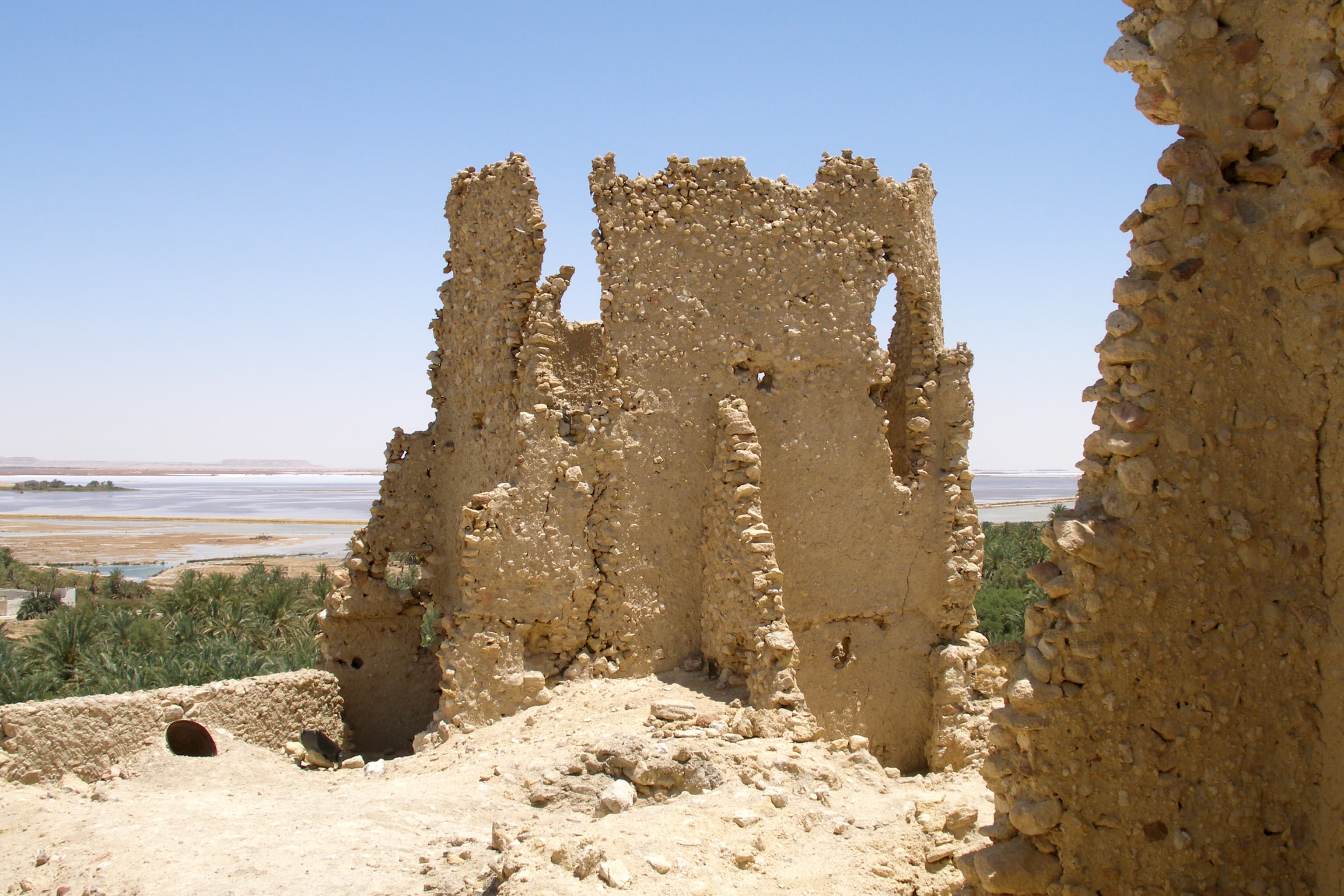 Temple of the Oracle