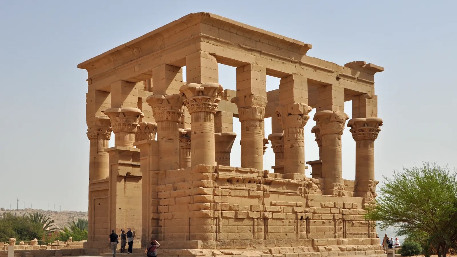 6-Day Cairo & Nile Cruise Adventure