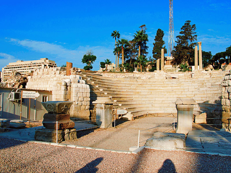 Alexandria Archeological Day Tour