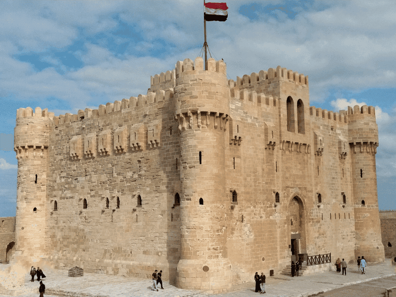 Alexandria Day Tour From Cairo