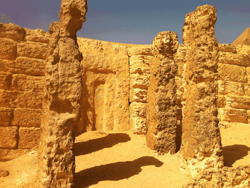 Day Tour to Cairo & Pyramids from Port Said