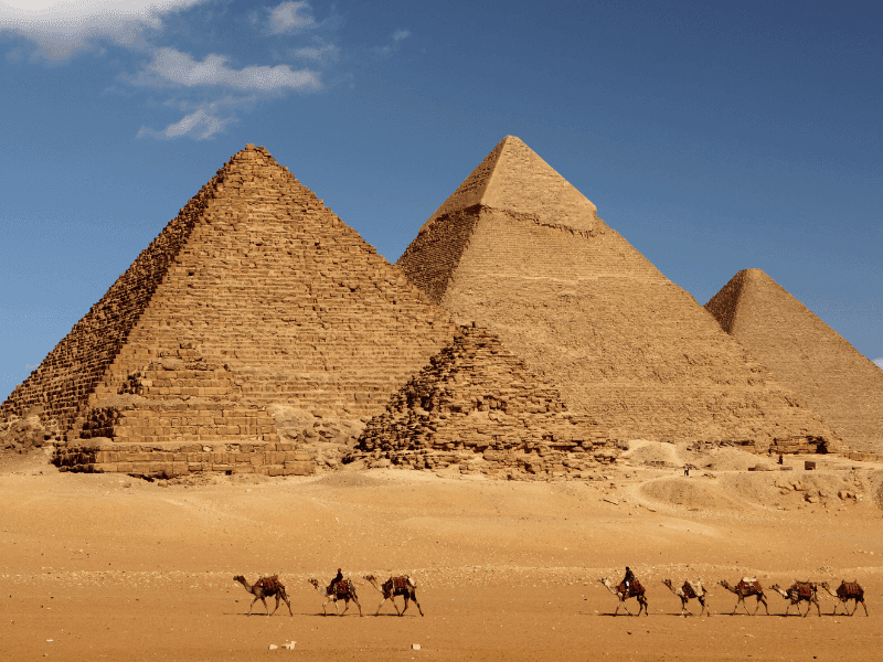 Giza Full Day Tour