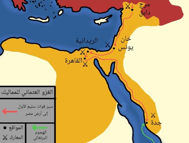 Mamluks and Ottomans in Egypt: Uncovering Their Enduring Legacy