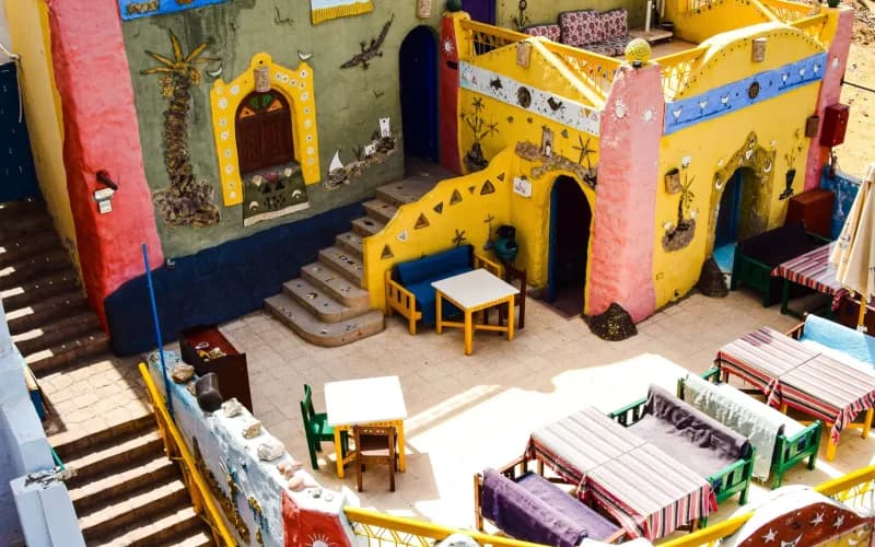Nubian Village Day Tour