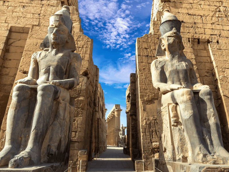 Luxor Full Day Tour