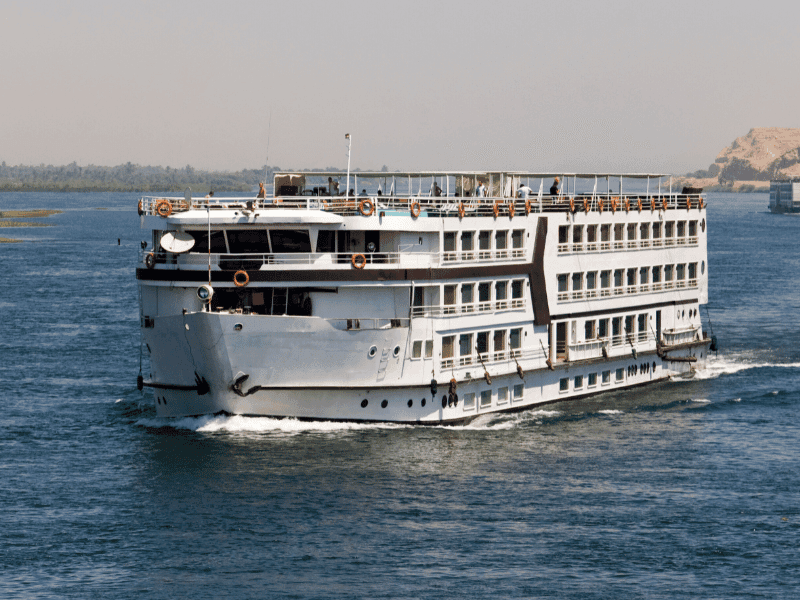Radamis II Nile Cruise
