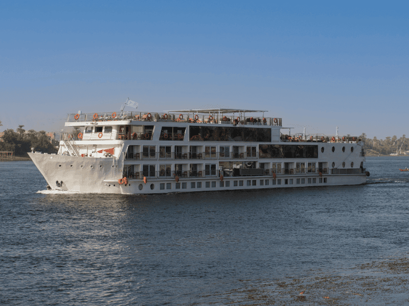 Princess Sarah Nile Cruise