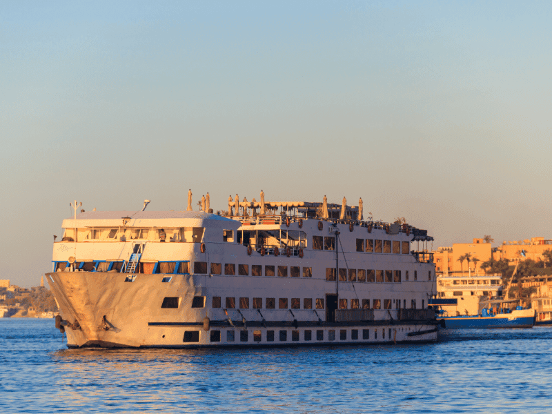 Tower Prestige Nile Cruise