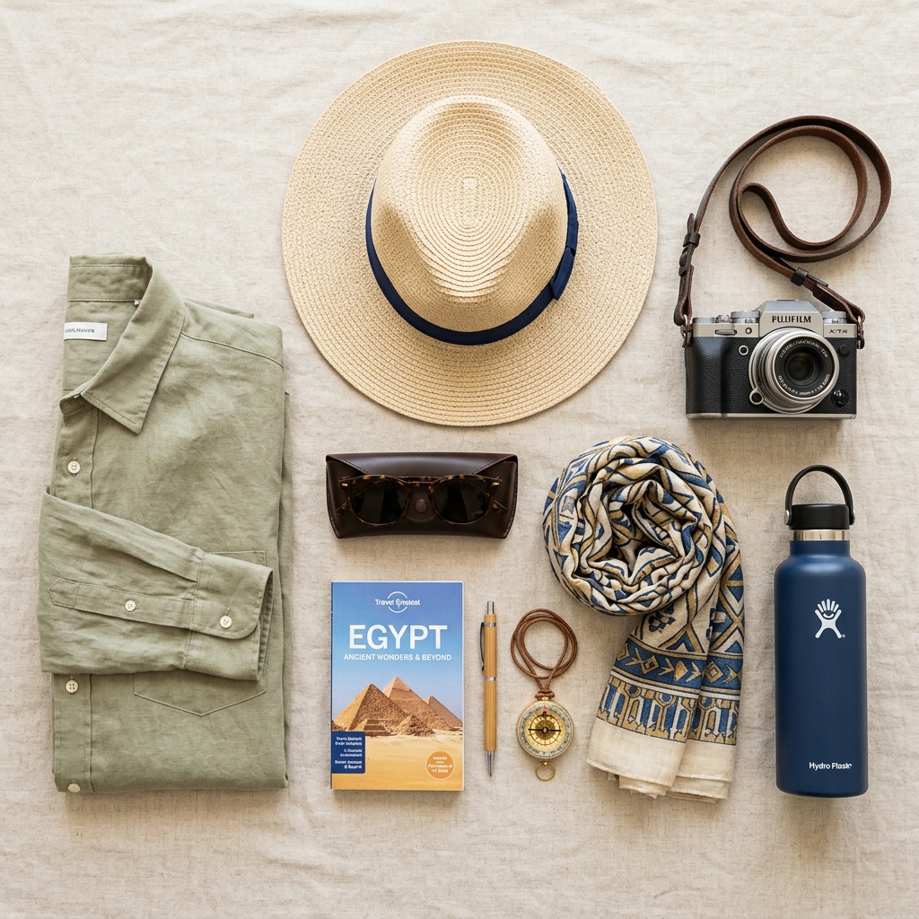 What to Pack