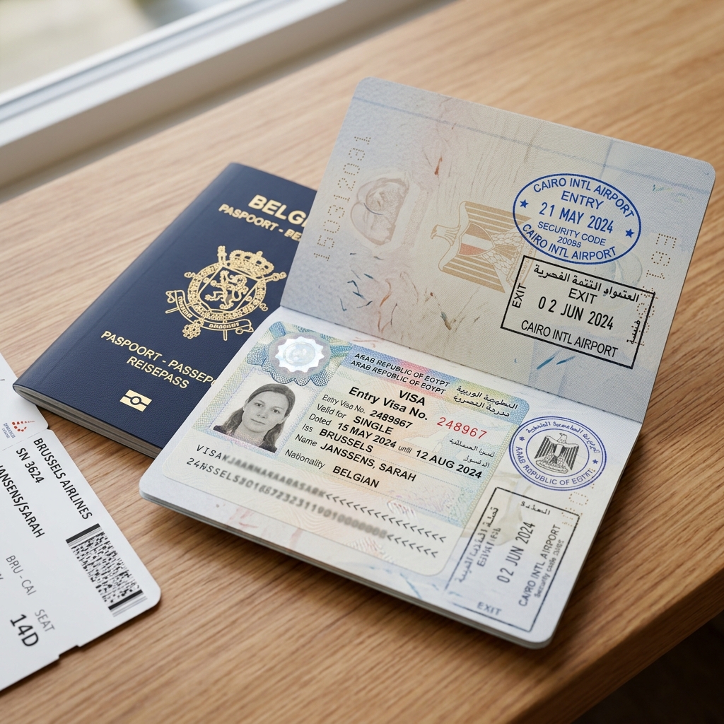 Visa Information