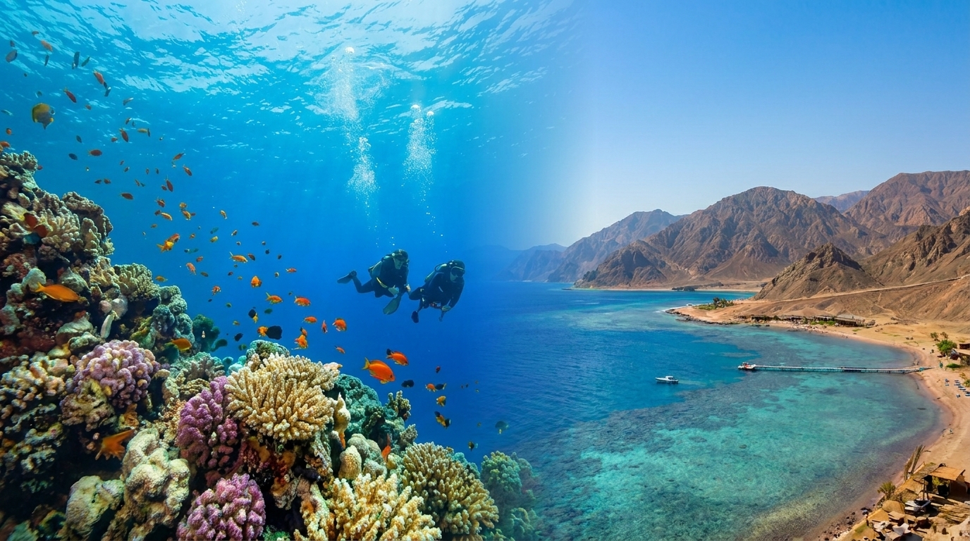 Discover the Hidden Wonders of Red Sea