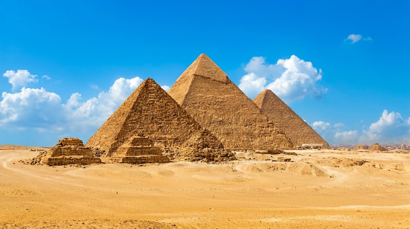 Discover the Hidden Wonders of Cairo & Giza